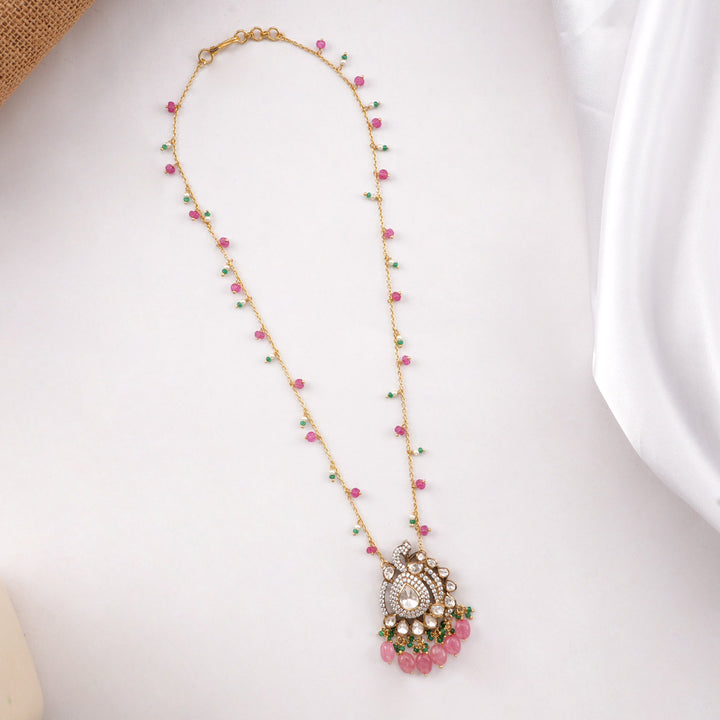 Fabulous Chain with Earrings