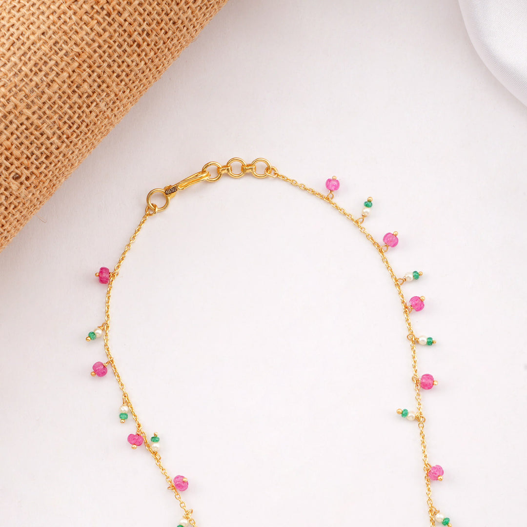 Fabulous Chain with Earrings