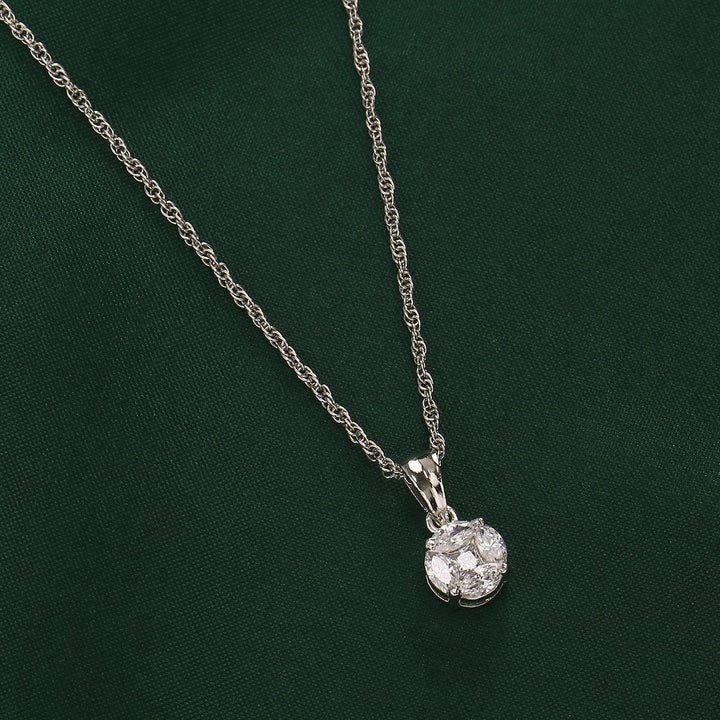 Shahitha Swarovski Chain