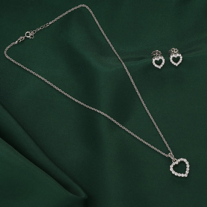 Mayuric Chain with Earrings