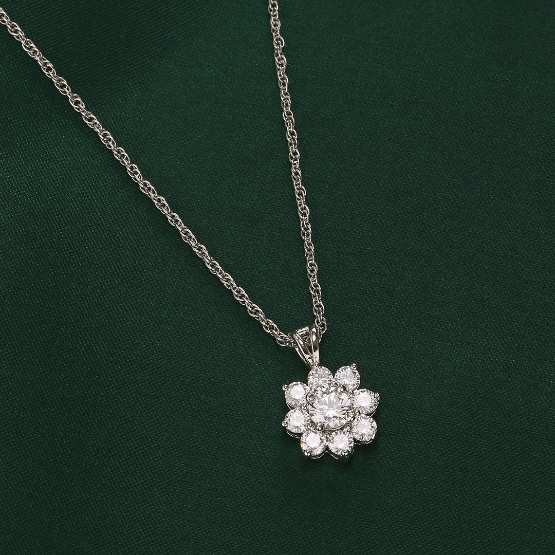 Pritiga Chain with Earrings