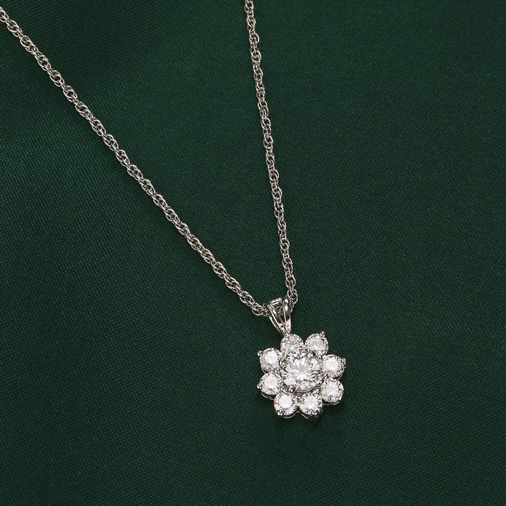 Pritiga Chain with Earrings