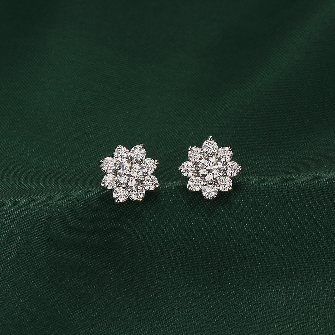 Pritiga Chain with Earrings