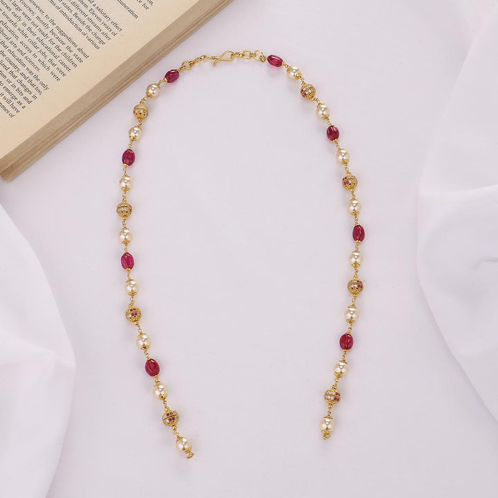 Nyothika Stone Chain