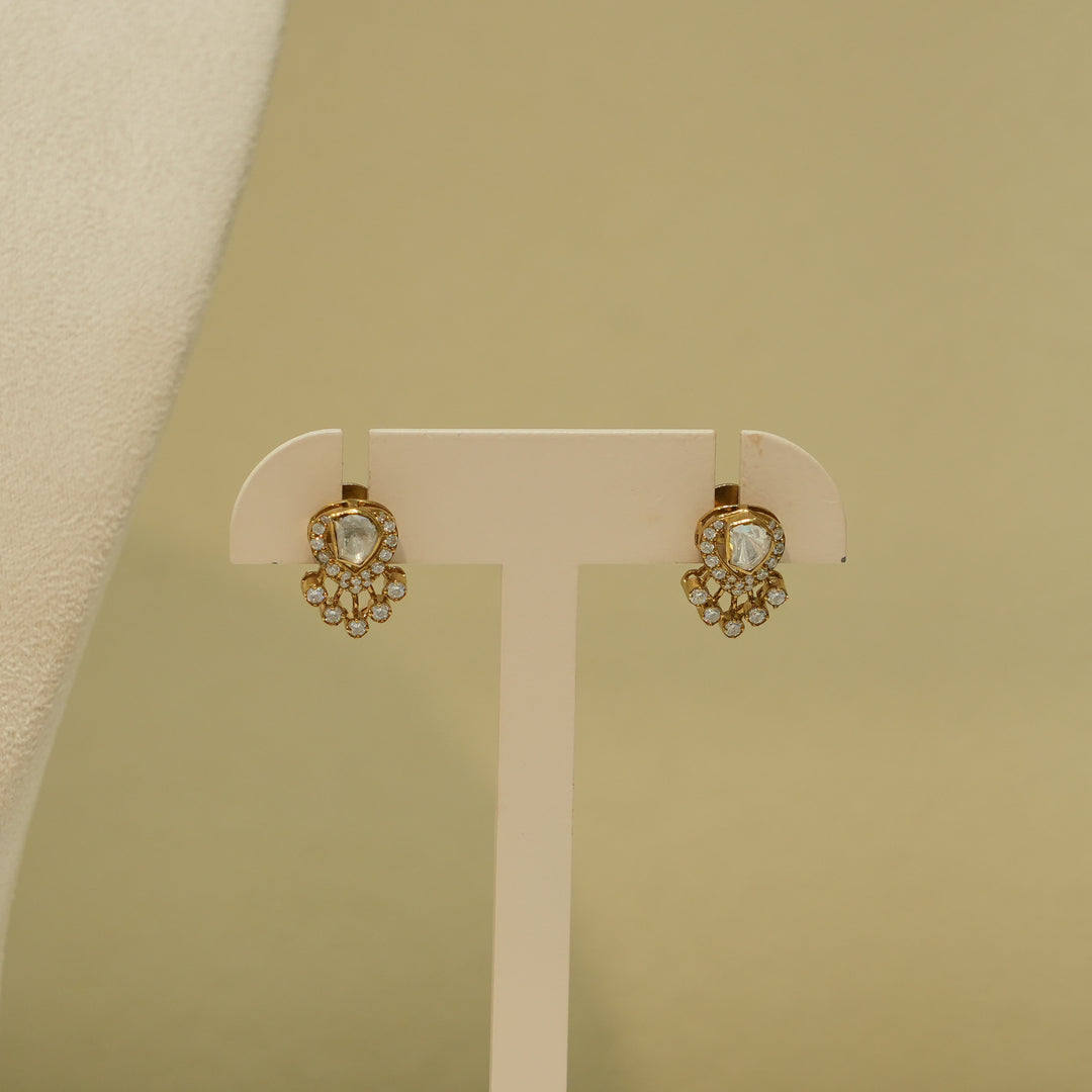 Virushkha Chain with Earrings