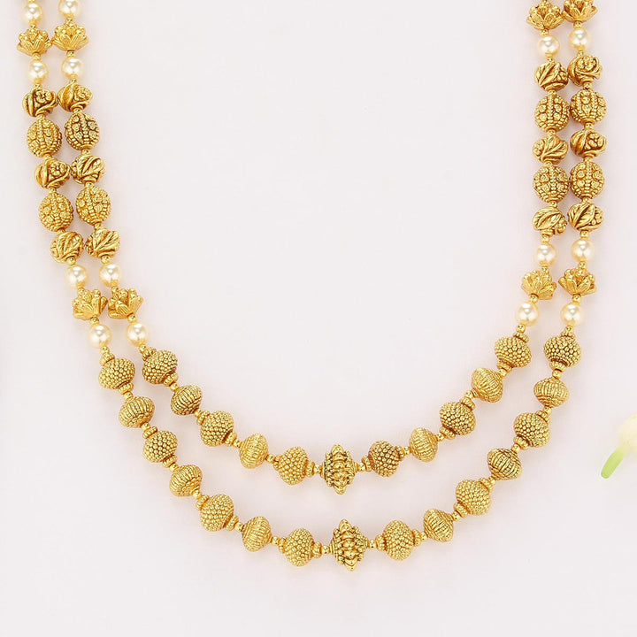 Golden Glow Nagas Chain