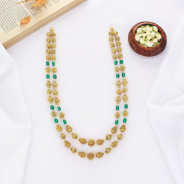 Theodora Nagas Chain