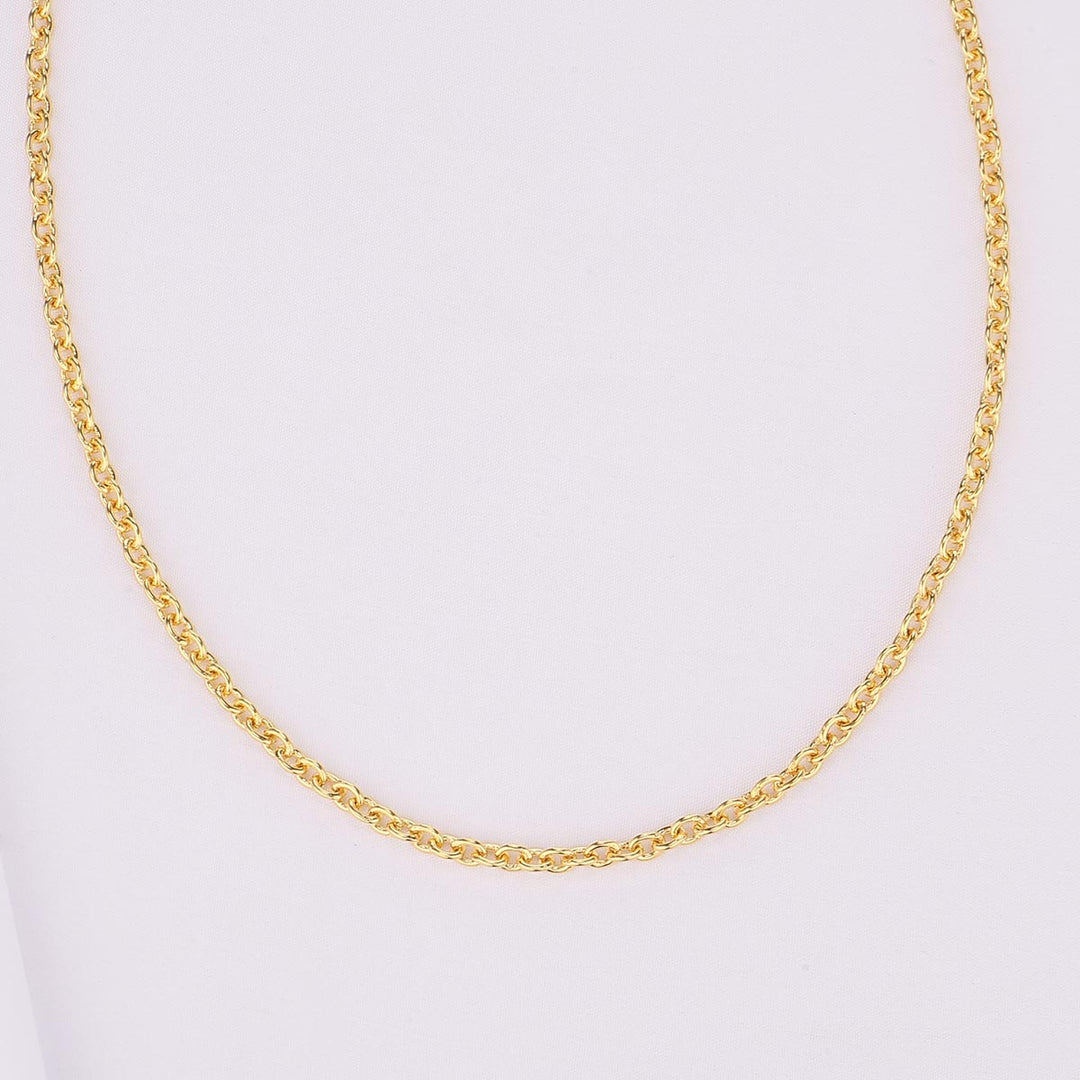 Vithusha Plain Chain