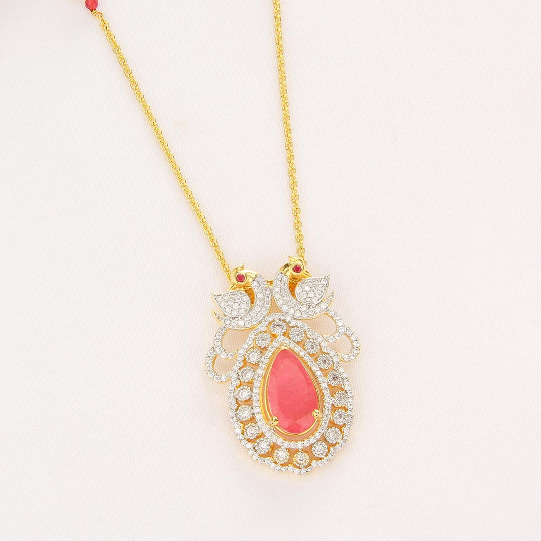 Zephyra Chain With Earrings