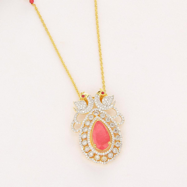 Zephyra Chain With Earrings