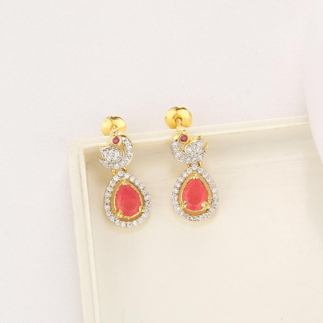 Zephyra Chain With Earrings