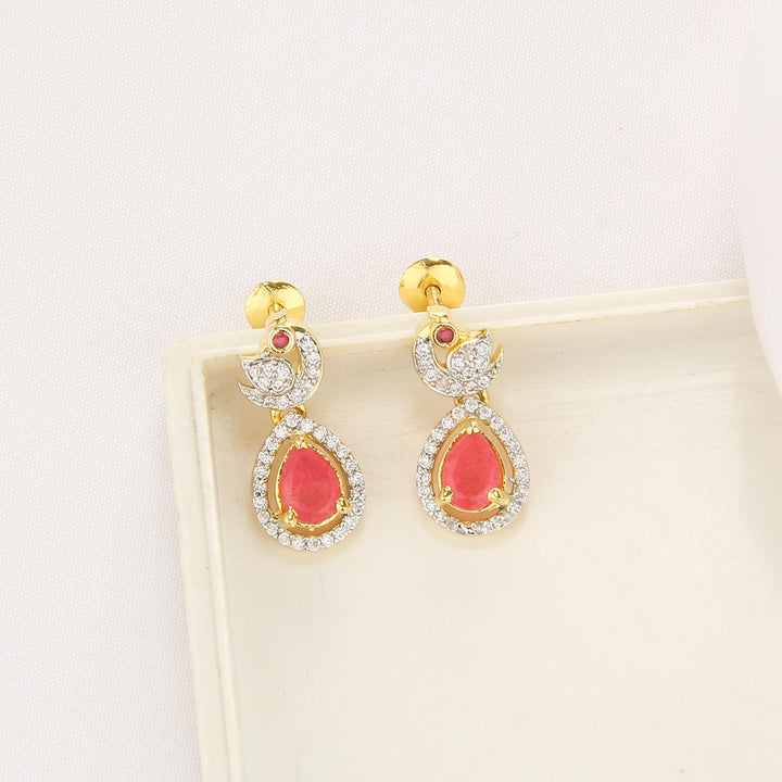 Zephyra Chain With Earrings