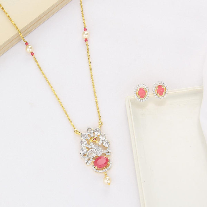 Elisha Chain With Earrings