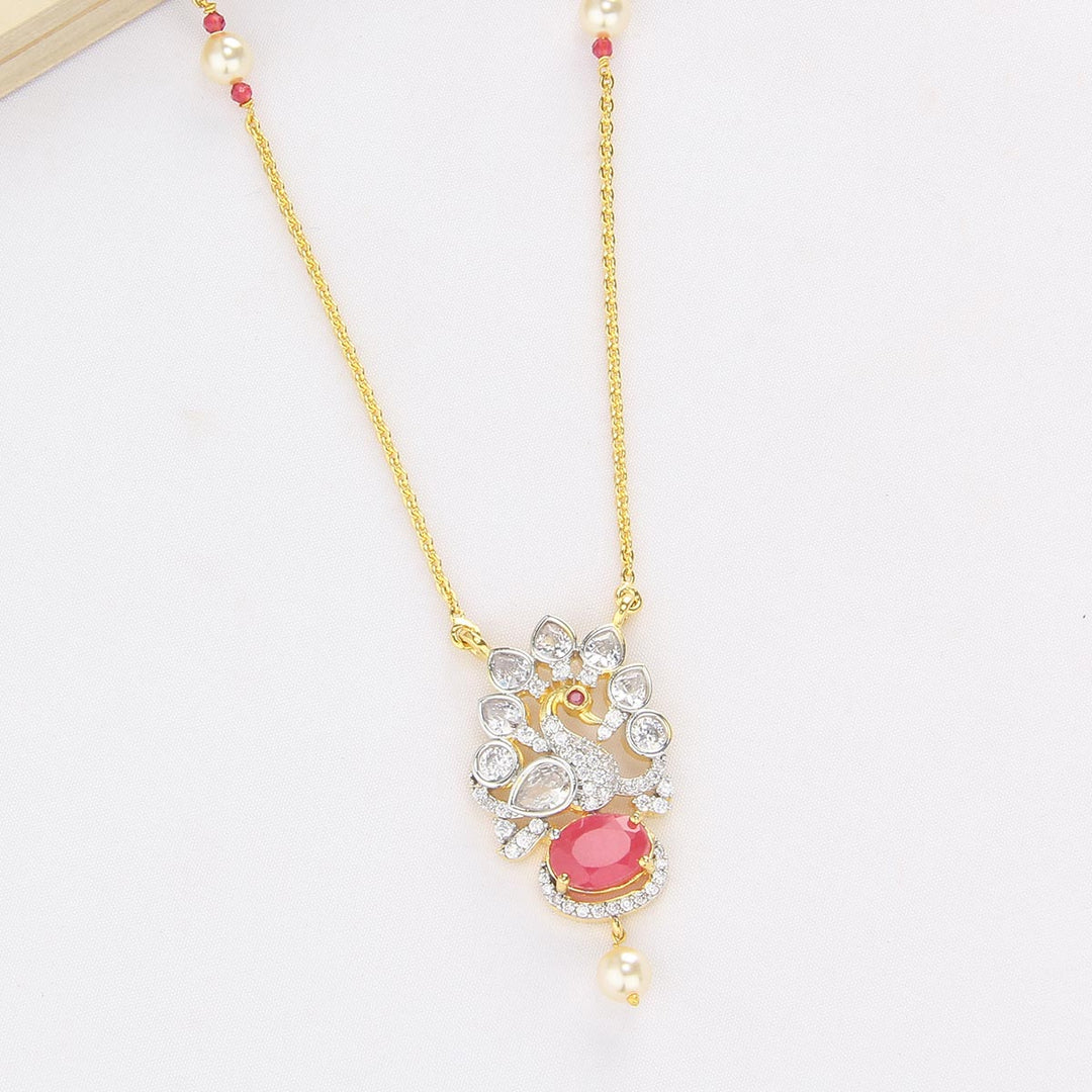 Elisha Chain With Earrings