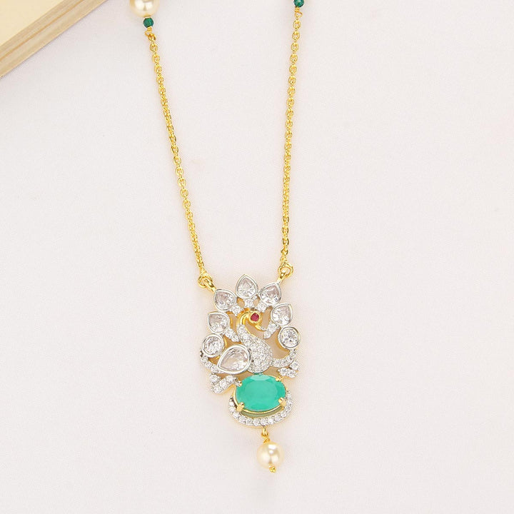 Delightful Chain With Earrings