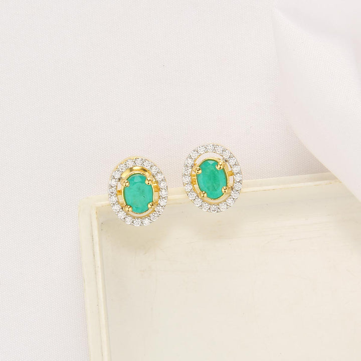 Delightful Chain With Earrings