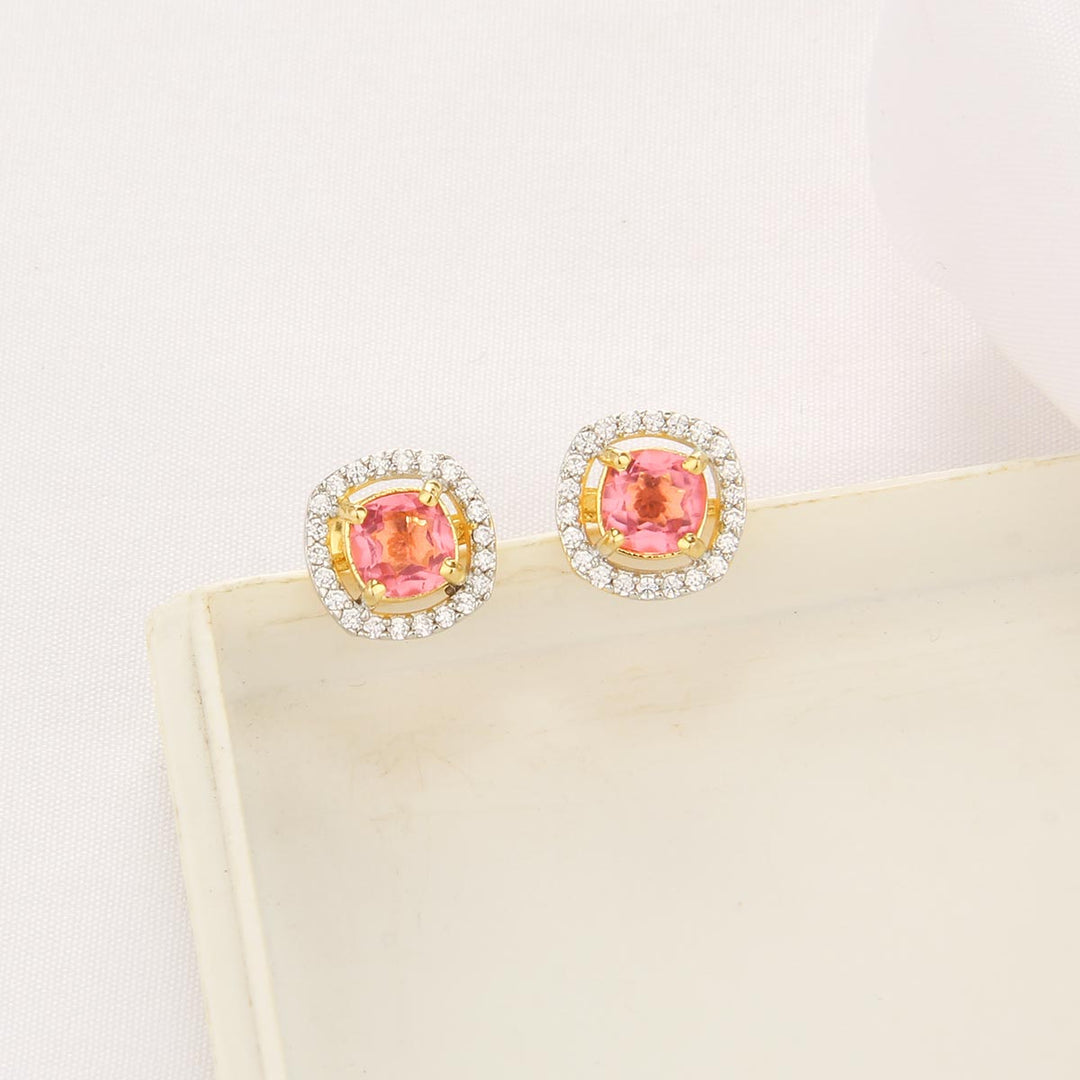 Avanika  Chain With Earrings