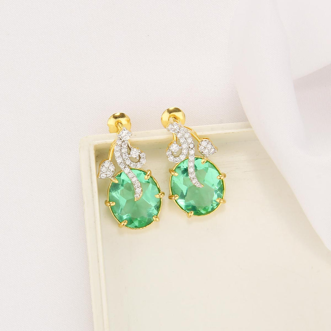 Fabulous Chain With Earrings