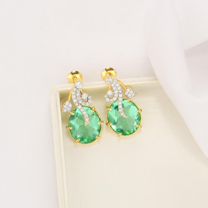 Fabulous Chain With Earrings