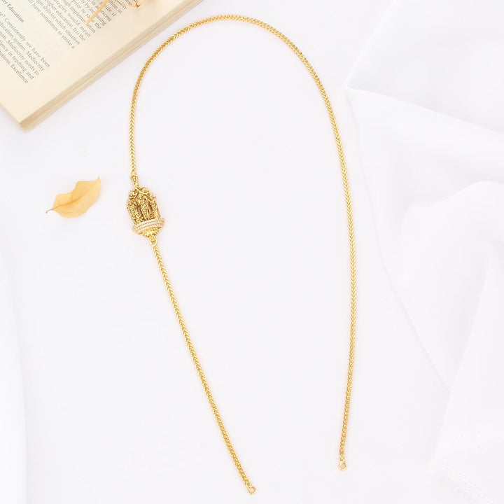 Vithisha Mugappu Chain