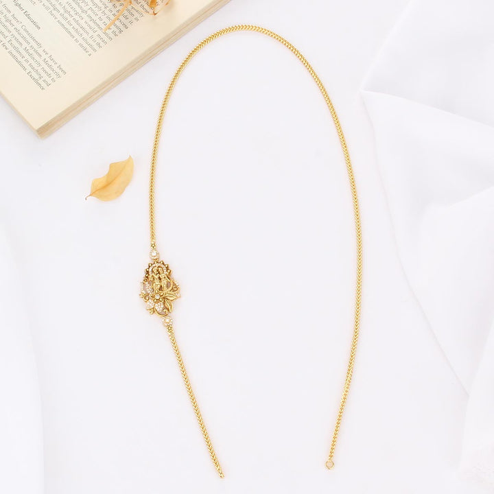 Brelim Mugappu Chain