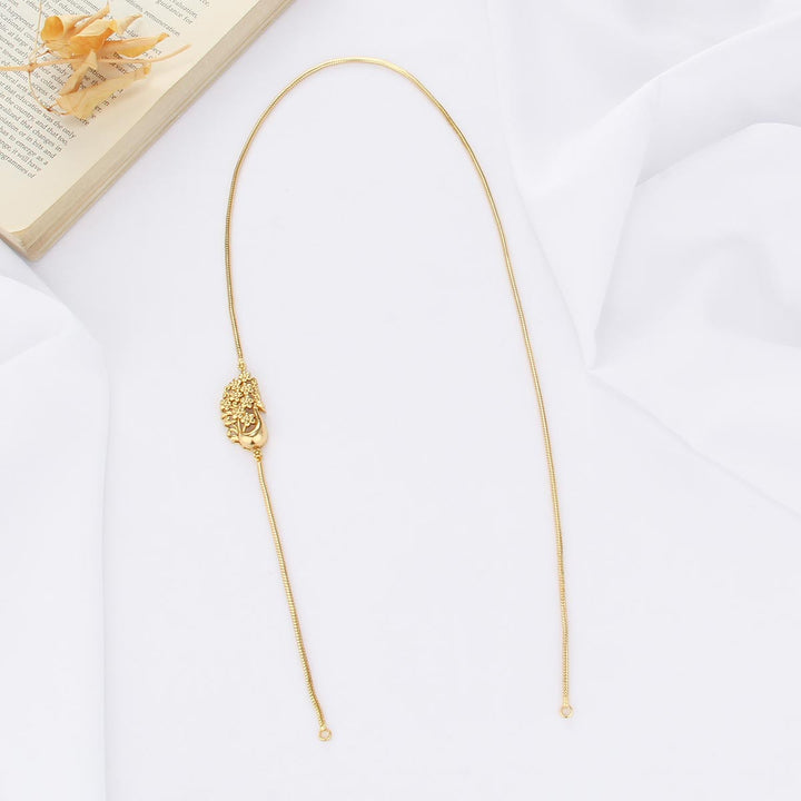 Attractive Mugappu Chain