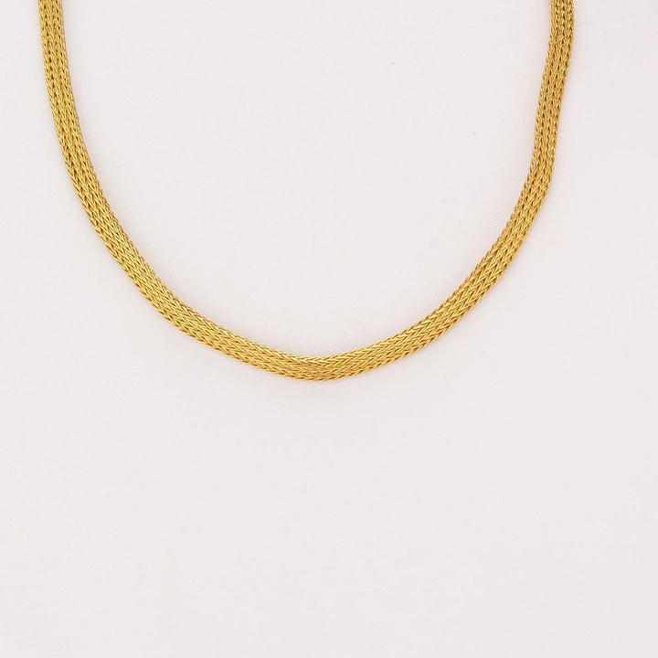 Golden Charm Chain