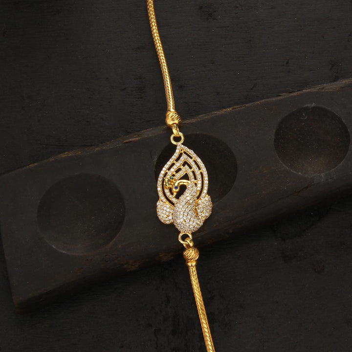 Eternal Glow Mugappu Chain