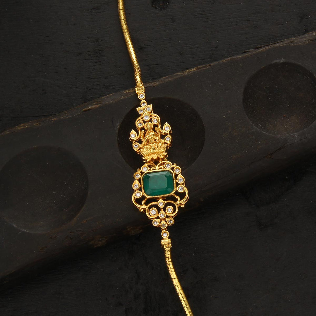 Shinning Mugappu Chain