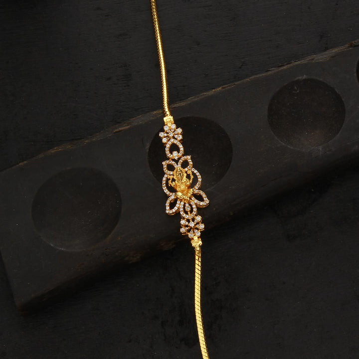 Radiant Mugappu Chain