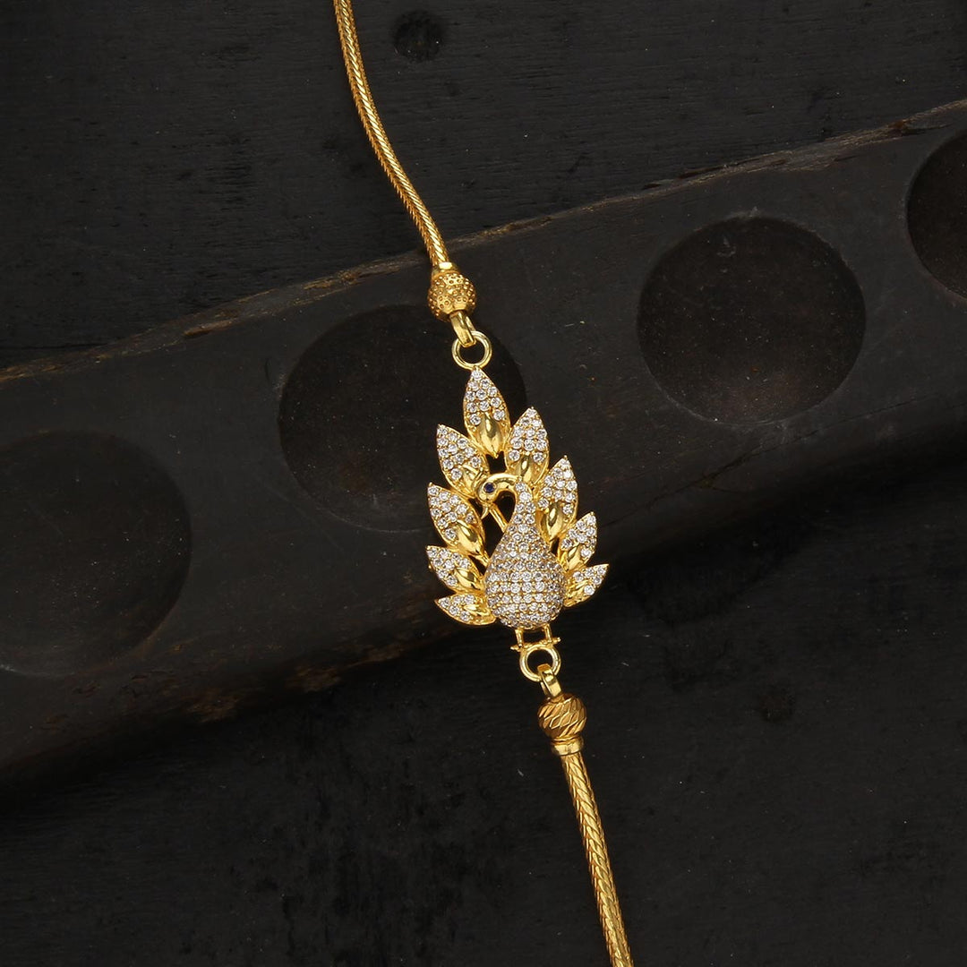 Shanvika Mugappu Chain