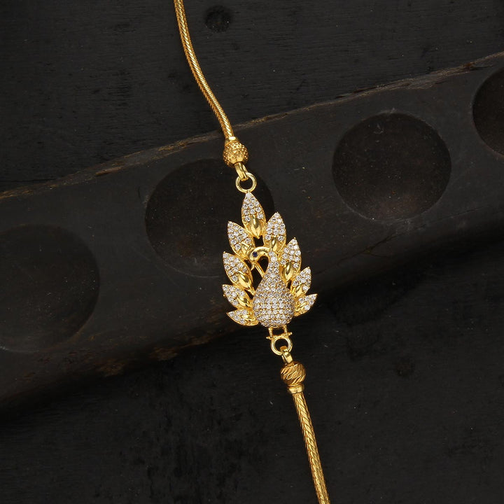 Shanvika Mugappu Chain