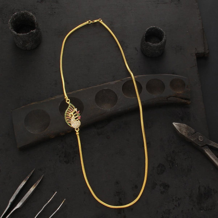 Niralini Mugappu Chain