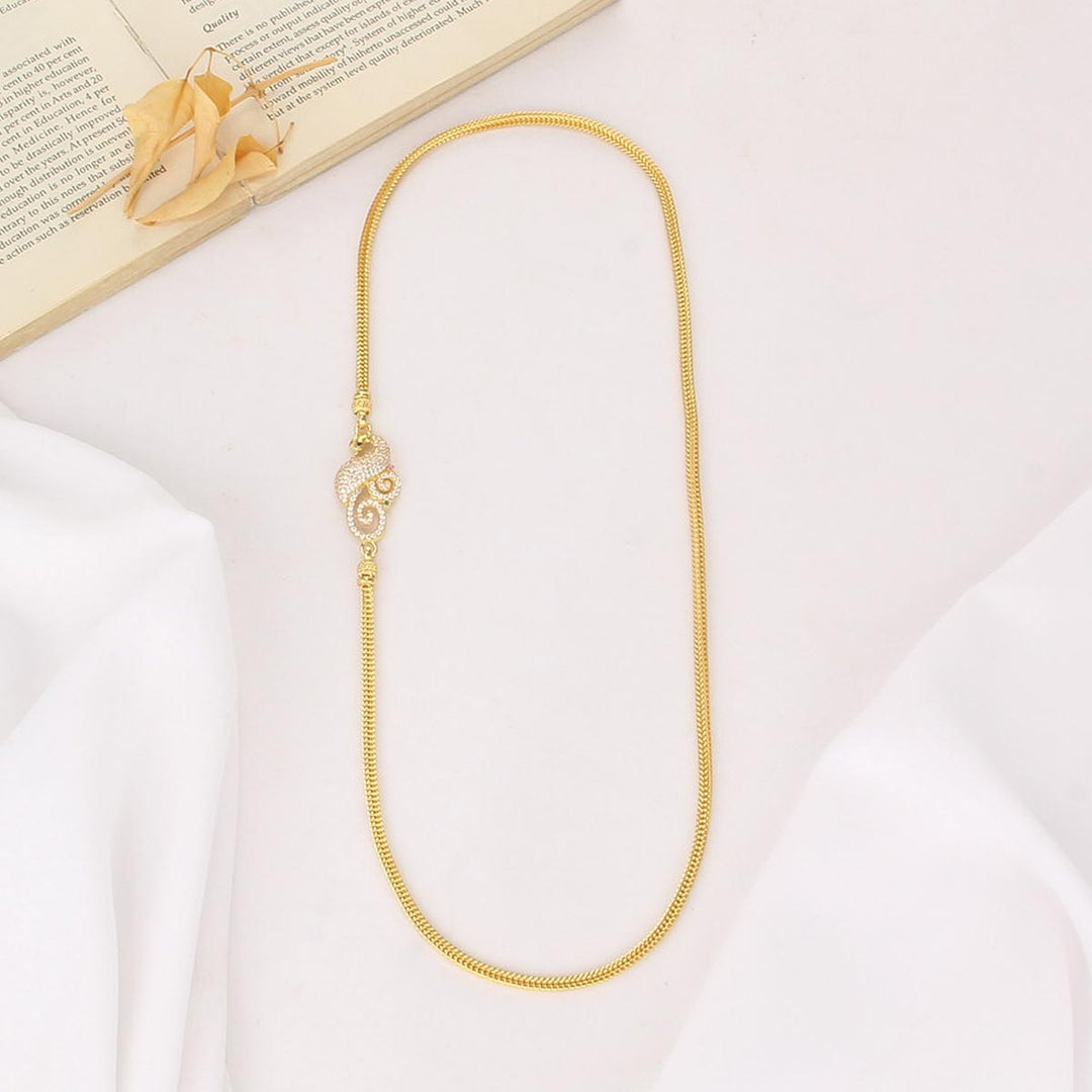 Venisha Mugappu Chain