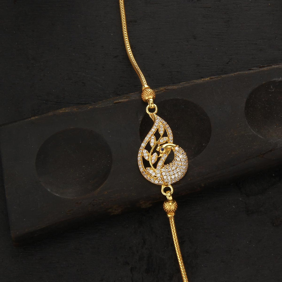 Gulzaar Mugappu Chain