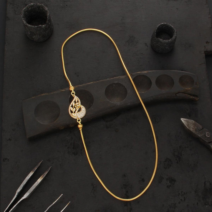 Gulzaar Mugappu Chain