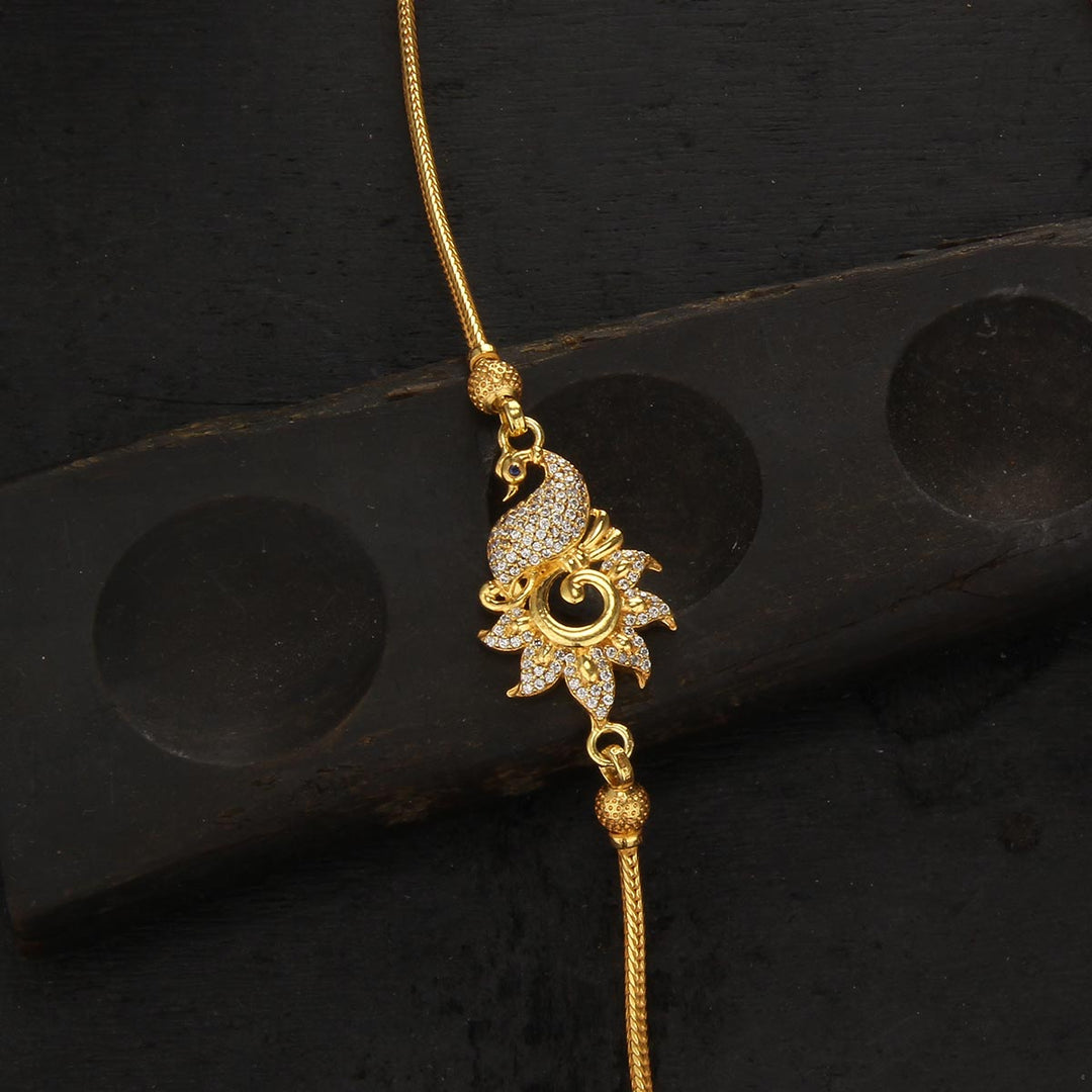 Adithika Mugappu Chain