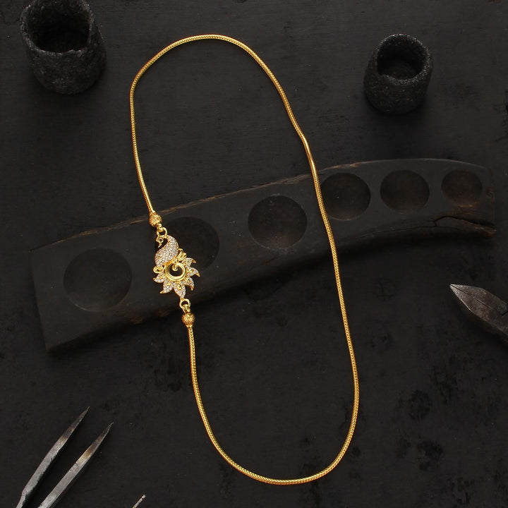 Adithika Mugappu Chain