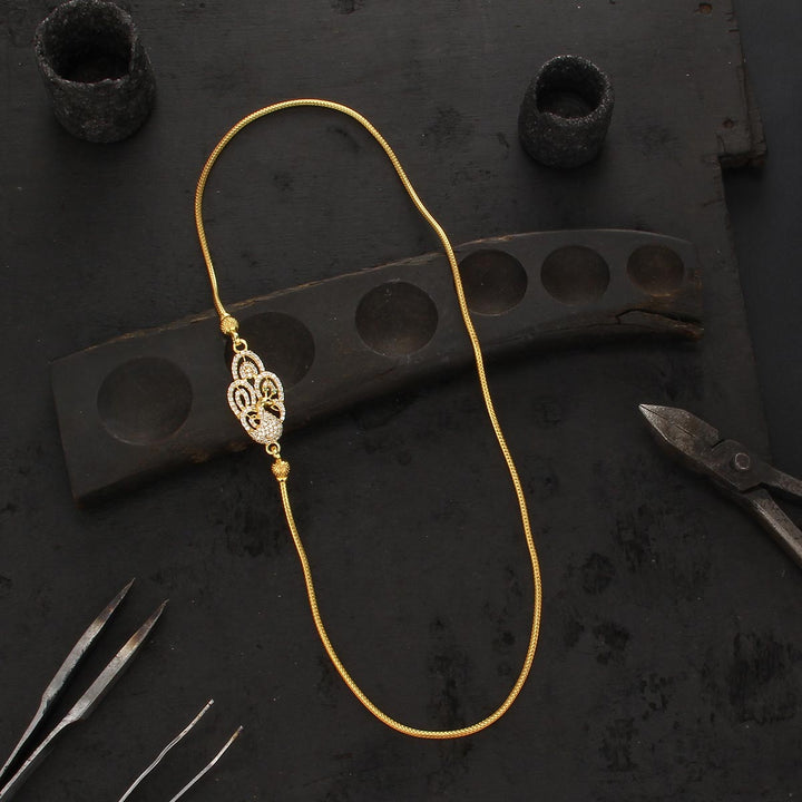 Shivin Mugappu Chain