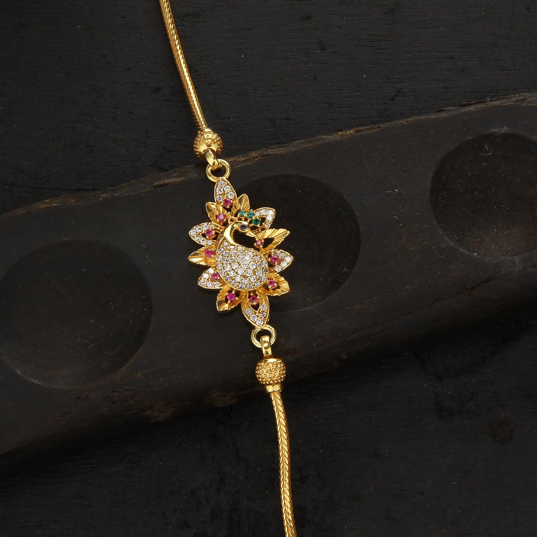Charm Mugappu Chain
