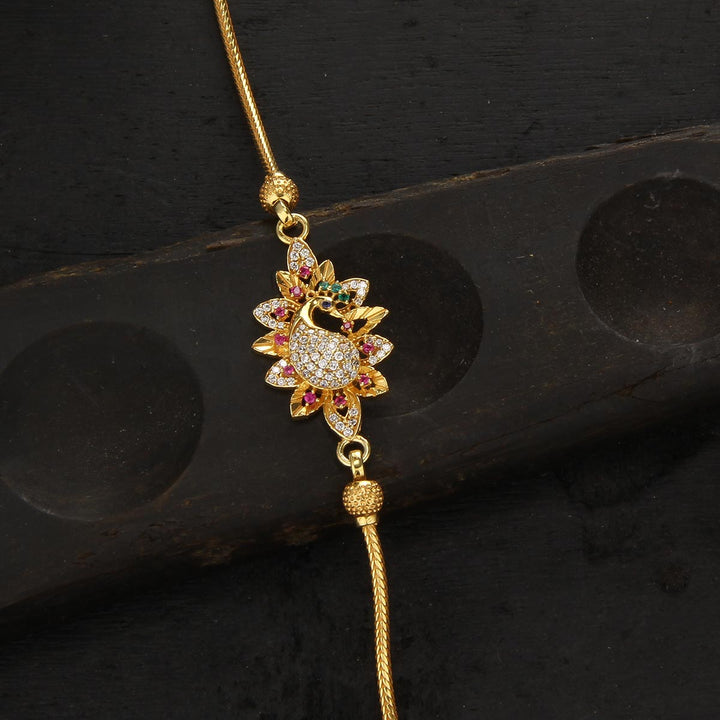 Charm Mugappu Chain