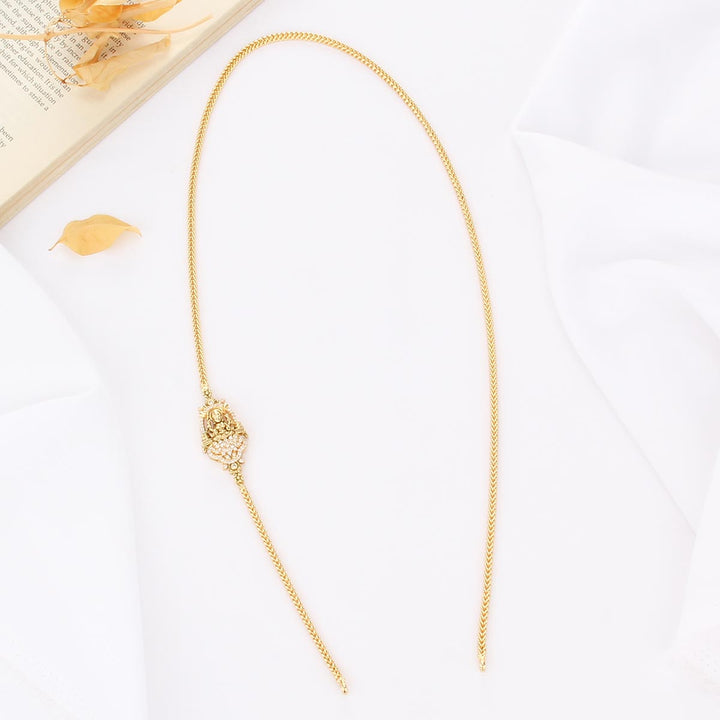 Anaisha Mugappu Chain