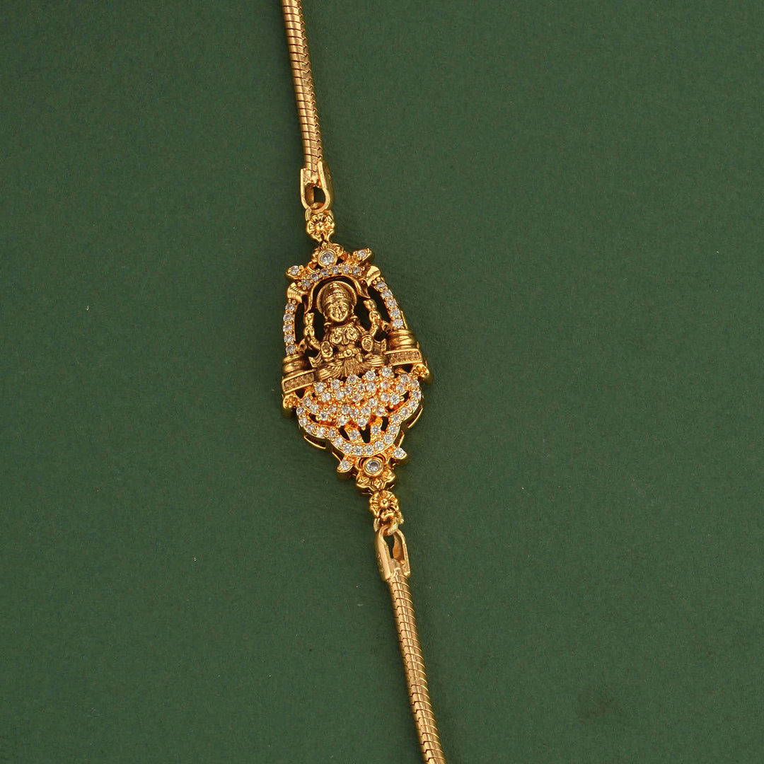 Lakshmi Mugappu Chain