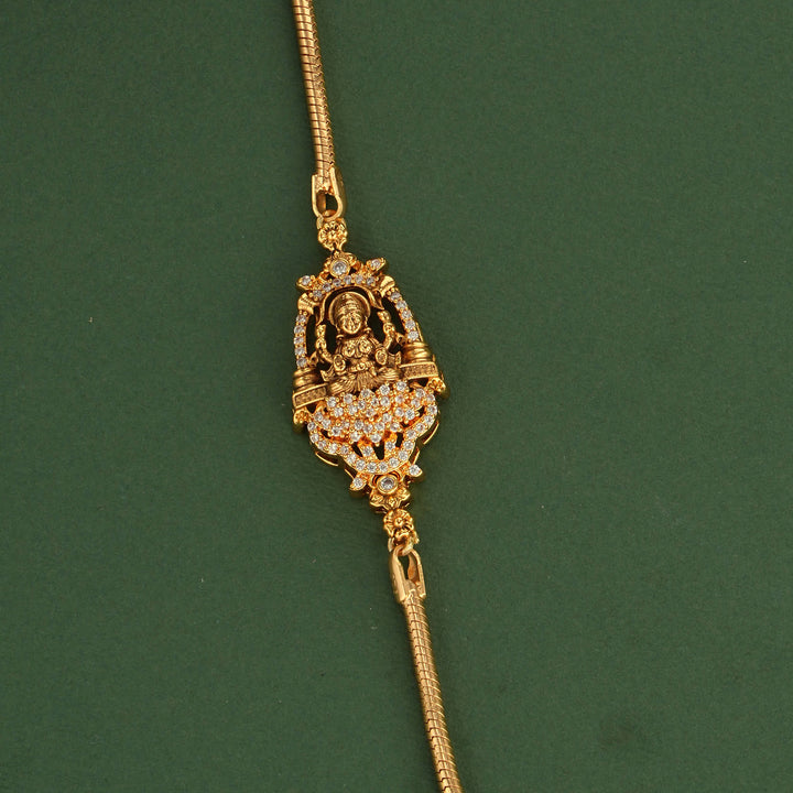 Lakshmi Mugappu Chain