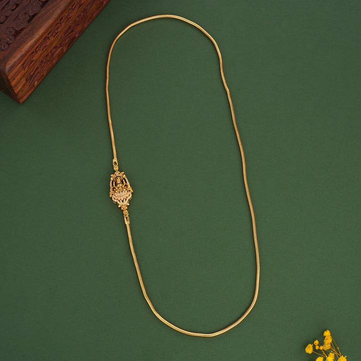 Lakshmi Mugappu Chain
