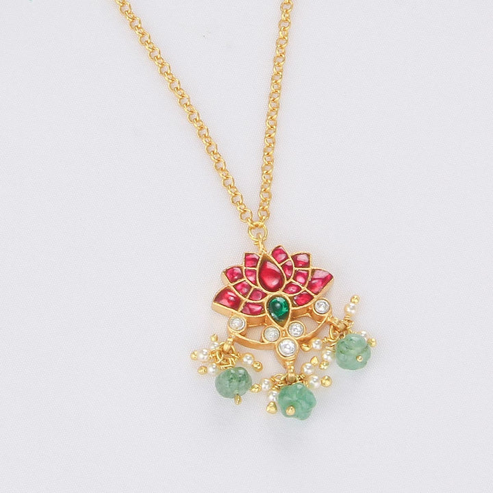Vithaska  Kundan Chain