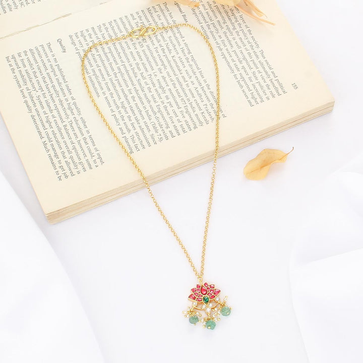 Vithaska  Kundan Chain