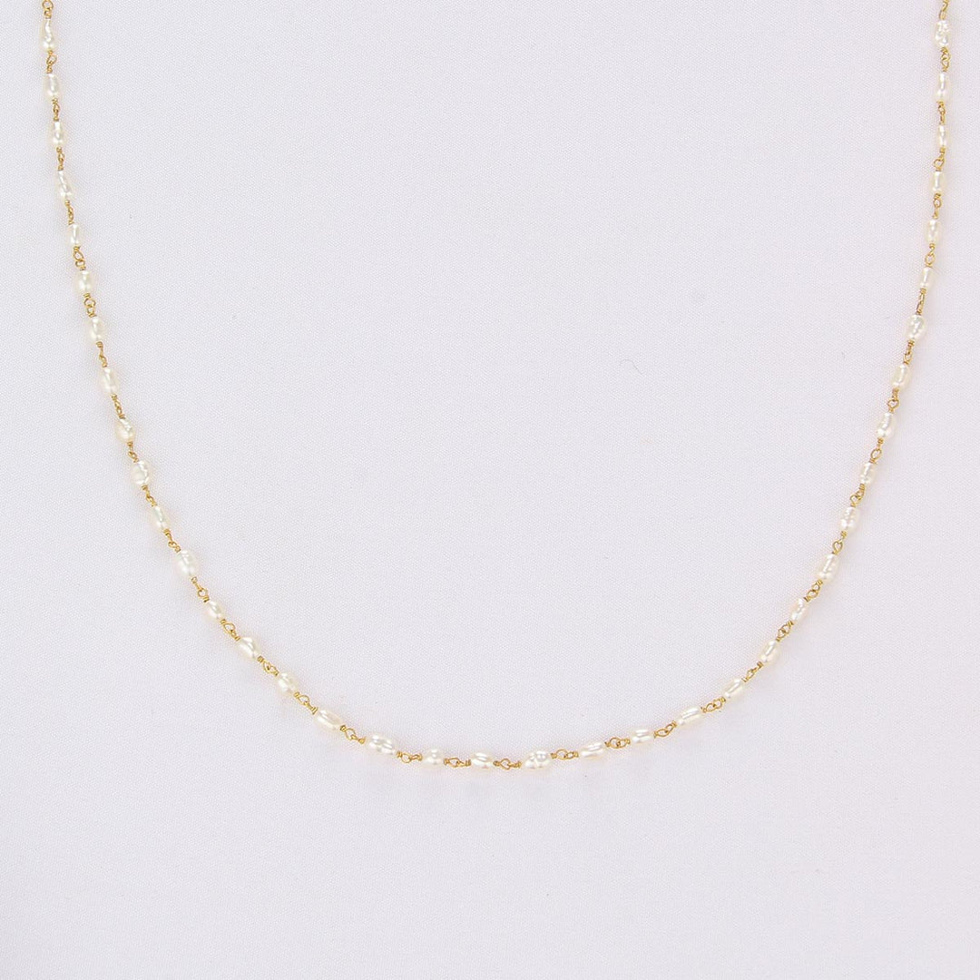 Royal Glow Beads Chain