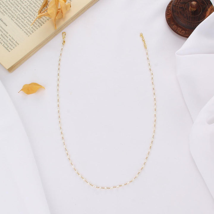 Royal Glow Beads Chain