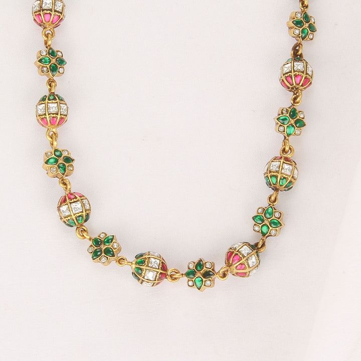 Bavisha Kundan Chain